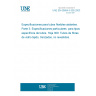 UNE EN 60684-3-300:2003 Flexible insulating sleeving -- Part 3: Specifications for individual types of sleeving -- Sheet 300: Glass textile fibre sleeving, braided, uncoated