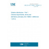 UNE EN ISO 15883-1:2009/A1:2014 Washer-disinfectors - Part 1: General requirements, terms and definitions and tests (ISO 15883-1:2006/Amd 1:2014)