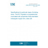 UNE EN IEC 60317-93:2024 Specifications for particular types of winding wires - Part 93: Polyester or polyesterimide overcoated with polyamide-imide enamelled rectangular copper wire, class 220