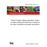 BS EN 14535-2:2019 - TC Tracked Changes. Railway applications. Brake discs for railway rolling stock Brake discs mounted onto the wheel, dimensions and quality requirements