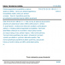 ČSN ETSI EN 301 489-20 V1.1.1 - Elektromagnetická kompatibilita a rádiové spektrum (ERM) - Norma pro elektromagnetickou kompatibilitu (EMC) rádiových zařízení a služeb - Část 20: Specifické podmínky pro pohyblivé pozemské stanice (MES) používané v pohyblivých družicových službách (MSS)