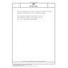 DIN EN 1458-2 Domestic direct gas-fired tumble dryers of types B22D and B23D, of nominal heat input not exceeding 6 kW - Part 2: Rational use of energy