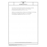 DIN EN ISO 10121-2 Test methods for assessing the performance of gas-phase air cleaning media and devices for general ventilation - Part 2: Gas-phase air cleaning devices (GPACD) (ISO 10121-2:2013)