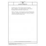 DIN EN ISO 80000-9/A1 Größen und Einheiten - Teil 9: Physikalische Chemie und Molekularphysik - Änderung 1 (ISO 80000-9:2019/DAM 1:2024); Deutsche und Englische Fassung EN ISO 80000-9:2019/prA1:2024