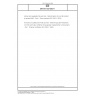 DIN EN ISO 8292-1 Animal and vegetable fats and oils - Determination of solid fat content by pulsed NMR - Part 1: Direct method (ISO 8292-1:2008)