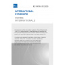 IEC 61076-2-012:2020 - Connectors for electrical and electronic equipment - Product Requirements - Part 2-012: Circular connectors - Detail specification for connectors with inner push-pull locking based on M12 connector interfaces according to IEC 61076-2-101, IEC 61076-2-109, IEC 61076-2-111 and IEC 61076-2-113