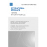 IEC 61850-5:2013/AMD1:2022 - Amendment 1 - Communication networks and systems for power utility automation - Part 5: Communication requirements for functions and device models