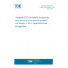 UNE EN 62560:2013 Self-ballasted LED-lamps for general lighting services by voltage > 50 V - Safety specifications