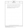 DIN ISO 13752 Air quality - Assessment of uncertainty of a measurement method under field conditions using a second method as reference (ISO 13752:1998)