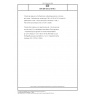 DIN EN ISO 21079-2 Chemical analysis of refractories containing alumina, zirconia and silica - Refractories containing 5 % to 45 % of ZrO<(Index)2> (alternative to the X-ray fluorescence method) - Part 2: Wet chemical analysis (ISO 21079-2:2008)