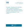 UNE EN ISO 23611-2:2024 Soil quality - Sampling of soil invertebrates - Part 2: Sampling and extraction of micro-arthropods (Collembola and Acarina) (ISO 23611-2:2024) (Endorsed by Asociación Española de Normalización in June of 2024.)