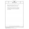 DIN EN ISO 4263-4 Petroleum and related products - Determination of the ageing behaviour of inhibited oils and fluids - TOST test - Part 4: Procedure for industrial gear oils (ISO 4263-4:2006)