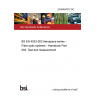 24/30487672 DC BS EN 4533-002 Aerospace series - Fibre optic systems - Handbook Part 002: Test and measurement