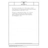 DIN 21057-12 Pipe classes for process plants - Part 12: Technical delivery conditions for pipe components of non alloyed and alloyed steel with specified properties at elevated temperatures of material group 1.2 and 5.1