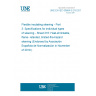 UNE EN IEC 60684-3-216:2019 Flexible insulating sleeving - Part 3: Specifications for individual types of sleeving - Sheet 216: Heat-shrinkable, flame- retarded, limited-fire-hazard sleeving (Endorsed by Asociación Española de Normalización in November of 2019.)