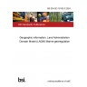 BS EN ISO 19152-3:2024 Geographic information. Land Administration Domain Model (LADM) Marine georegulation