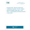 UNE EN 3155-023:2006 Aerospace series - Electrical contacts used in elements of connection - Part 023: Contacts, electrical rectangular, female, type A, crimp, class R - Product standard (Endorsed by AENOR in July of 2006.)