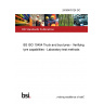 24/30476124 DC BS ISO 10454 Truck and bus tyres - Verifying tyre capabilities - Laboratory test methods