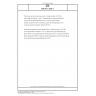 DIN EN 12766-3 Petroleum products and used oils - Determination of PCBs and related products - Part 3: Determination and quantification of polychlorinated terphenyls (PCT) and polychlorinated benzyl toluenes (PCBT) content by gas chromatography (GC) using an electron capture detector (ECD)