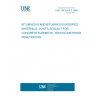 UNE 104281-4-2:1986 BITUMINOUS AND BITUMINOUS MODIFIED MATERIALS. JOINTS SEALANT FOR CONCRETE ELEMENTS. TESTING METHODS. PENETRATION