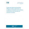 UNE EN 61329:1997 SOUND SYSTEM EQUIPMENT. METHODS OF MEASURING AND SPECIFYING THE PERFORMANCE OF SOUNDERS (ELECTROACOUSTIC TRANSDUCERS FOR TONE PRODUCTION).