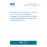 UNE EN 60061-2:1996/A59:2023 Lamp caps and holders together with gauges for the control of interchangeability and safety - Part 2: Lampholders (Endorsed by Asociación Española de Normalización in September of 2023.)