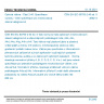 ČSN EN IEC 60793-2-40 ed. 5 - Optická vlákna - Část 2-40: Specifikace výrobku - Dílčí specifikace pro mnohovidová vlákna kategorie A4