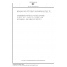 DIN EN ISO 29463-4 High-efficiency filters and filter media for removing particles in air - Part 4: Test method for determining leakage of filter elements-Scan method (ISO 29463-4:2011)