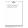 DIN EN 14671 Characterization of sludges - Pre-treatment for the determination of extractable ammonia using 2 mol/l potassium chloride