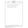 DIN EN ISO 877-2 Plastics - Methods of exposure to solar radiation - Part 2: Direct weathering and exposure behind window glass (ISO 877-2:2009)