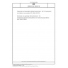 DIN EN ISO 14644-18 Cleanrooms and associated controlled environments - Part 18: Assessment of suitability of consumables (ISO 14644-18:2023)