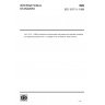 ISO 15171-1:1999-Connections for fluid power and general use — Hydraulic couplings for diagnostic purposes-Part 1: Coupling not for connection under pressure