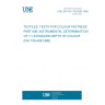 UNE EN ISO 105-A06:1998 TEXTILES. TESTS FOR COLOUR FASTNESS. PART A06: INSTRUMENTAL DETERMINATION OF 1/1 STANDARD DEPTH OF COLOUR. (ISO 105-A06:1995).