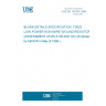 UNE EN 140104:1996 BLANK DETAILS SPECIFICATION: FIXED LOW POWER NON-WIRE WOUND RESISTORS (ASSESSMENT LEVELS SB AND SC) (Endorsed by AENOR in May of 1996.)