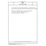 DIN EN ISO 17966 Hilfsmittel zum Toilettengang, Baden und Duschen - Anforderungen und Prüfverfahren (ISO/DIS 17966:2024); Deutsche und Englische Fassung prEN ISO 17966:2024