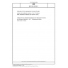 DIN ISO 24516-1 Guidelines for the management of assets of water supply and wastewater systems - Part 1: Drinking water distribution networks (ISO 24516-1:2016)