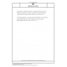 DIN EN ISO 14544 Fine ceramics (advanced ceramics, advanced technical ceramics) - Mechanical properties of ceramic composites at high temperature - Determination of compression properties (ISO 14544:2013)