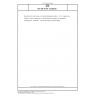 DIN EN 60191-3 Beiblatt 1 Mechanische Normung von Halbleiterbauelementen - Teil 3: Allgemeine Regeln für die Erstellung von Gehäusezeichnungen für integrierte Schaltungen - Beiblatt 1: Zusammenfassung der Begriffe