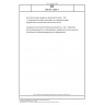 DIN EN 13203-7 Gas-fired domestic appliances producing hot water - Part 7: Assessment of energy consumption of combination boilers equipped with a passive flue heat recovery device