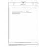 DIN EN 746-1 Industrial thermoprocessing equipment - Part 1: Common safety requirements for industrial thermoprocessing equipment (includes Amendment A1:2009)