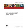 BS EN IEC 61139-3:2023 Industrial networks. Single-drop digital communication interface Wireless extensions