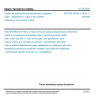 ČSN EN 60335-2-78 ed. 2 - Elektrické spotřebiče pro domácnost a podobné účely - Bezpečnost - Část 2-78: Zvláštní požadavky na venkovní rožně