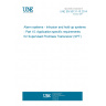 UNE EN 50131-10:2014 Alarm systems - Intrusion and hold-up systems - Part 10: Application specific requirements for Supervised Premises Transceiver (SPT)