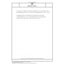 DIN ISO 12151-3 Connections for hydraulic fluid power and general use - Hose fittings - Part 3: Hose fittings with ISO 6162-1 or ISO 6162-2 flange ends (ISO 12151-3:2021)