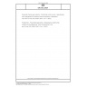 DIN ISO 20401 Pneumatic fluid power systems - Directional control valves - Specification of pin assignment for electrical round connectors of diameters 8 mm and 12 mm (ISO 20401:2005 + Cor. 1:2005)