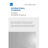 IEC TS 62332-3:2016 - Electrical insulation systems (EIS) - Thermal evaluation of combined liquid and solid components - Part 3: Hermetic motor-compressors