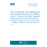 UNE EN 3379:1997 AEROSPACE SERIES. BOLTS, DOUBLE HEXAGON HEAD, CLOSE TOLERANCE SHANK, MEDIUM LENGTH THREAD, IN HEAT RESISTING NICKEL BASE ALLOY NI-P101HT (WASPALOY), FOR INCREASED HEIGHT NUTS. CLASSIFICATION: 1 210 MPA (AT AMBIENT TEMPERATURE)/730 ºC.