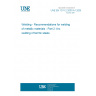 UNE EN 1011-2:2001/A1:2005 Welding - Recommendations for welding of metallic materials - Part 2: Arc welding of ferritic steels