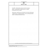 DIN EN 17266 Foodstuffs - Determination elements and their chemical species - Determination of organomercury in seafood by elemental mercury analysis