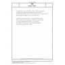 DIN EN 1834-3 Reciprocating internal combustion engines - Safety requirements for design and construction of engines for use in potentially explosive atmospheres - Part 3: Group II engines for use in flammable dust atmospheres; English version of DIN EN 1834-3